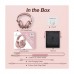 Навушники OneOdio Fusion A70 Bluetooth+3,5мм/6,35мм Rose/Gold (A70 Rose Gold)