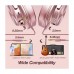 Навушники OneOdio Fusion A70 Bluetooth+3,5мм/6,35мм Rose/Gold (A70 Rose Gold)