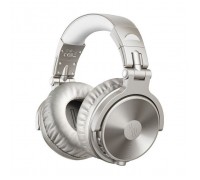Навушники OneOdio Studio Pro C Bluetooth+3,5мм Silver (Pro C Silver)