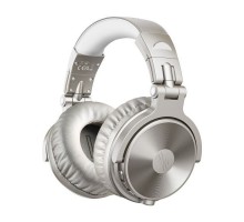 Навушники OneOdio Studio Pro C Bluetooth+3,5мм Silver (Pro C Silver)