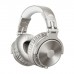 Навушники OneOdio Studio Pro C Bluetooth+3,5мм Silver (Pro C Silver)