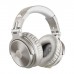 Навушники OneOdio Studio Pro C Bluetooth+3,5мм Silver (Pro C Silver)