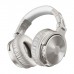 Навушники OneOdio Studio Pro C Bluetooth+3,5мм Silver (Pro C Silver)