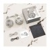 Навушники OneOdio Studio Pro C Bluetooth+3,5мм Silver (Pro C Silver)