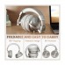 Навушники OneOdio Studio Pro C Bluetooth+3,5мм Silver (Pro C Silver)