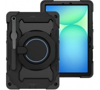 Чохол до планшета BeCover Stand Samsung Galaxy Tab S10 FE Plus (SM-X620/SM-X626) 13.1" Black (714564)