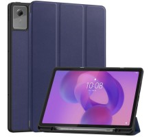 Чохол до планшета BeCover Flexible TPU Mate Lenovo Idea Tab/K11 (2nd Gen) TB336/Xiaoxin Pad (2025) 11" Deep Blue (714894)