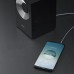 Кабель мультимедійний 3.5mm M to 3.5mm M 1.2m gray Essager (EYP35-DY0G)