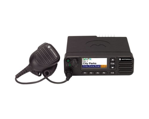 Портативна рація Motorola DM4600E 403-470М 25W