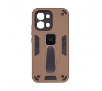 Чохол до мобільного телефона Armorstandart Proover OPPO A6 Pro 4G Brown (ARM89191)