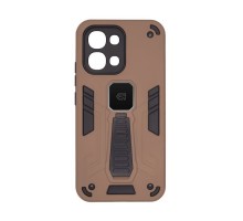 Чохол до мобільного телефона Armorstandart Proover OPPO A6 Pro 4G Brown (ARM89191)