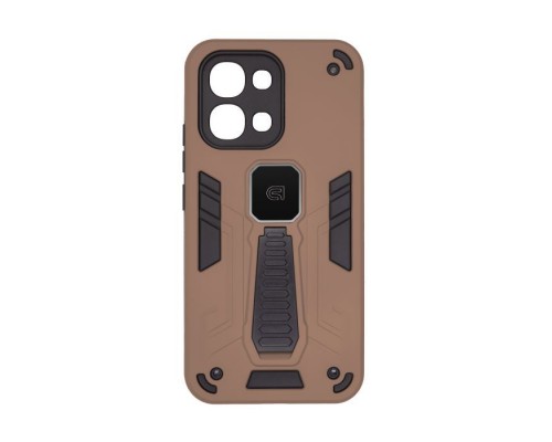 Чохол до мобільного телефона Armorstandart Proover OPPO A6 Pro 4G Brown (ARM89191)