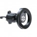 Універсальний автотримач Canyon Magnetic car holder OnGrip 12 suction + air vent Black (CNS-CCHM12)