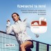 Навушники ColorWay Slim TWS-5 Earbuds White (CW-TWS5WT)