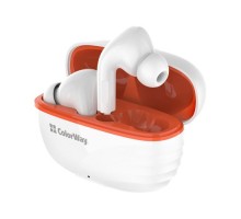 Навушники ColorWay Slim TWS-5 Earbuds White (CW-TWS5WT)