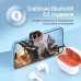 Навушники ColorWay Slim TWS-5 Earbuds White (CW-TWS5WT)