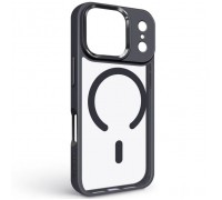 Чохол до мобільного телефона Armorstandart Unit-C MagCase Apple iPhone 17 Pro Black (ARM87910)