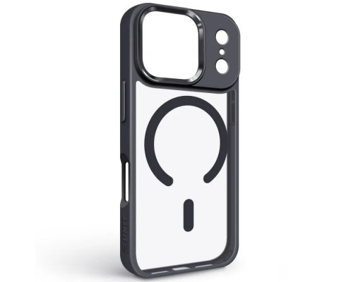 Чохол до мобільного телефона Armorstandart Unit-C MagCase Apple iPhone 17 Pro Black (ARM87910)