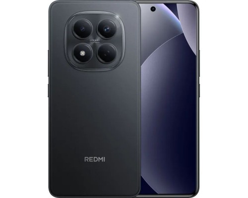 Мобільний телефон Xiaomi Redmi Note 15 Pro 5G 8/512GB Black (1186955)