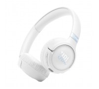 Навушники JBL Tune 680 NC White (JBLT680NCWHT)