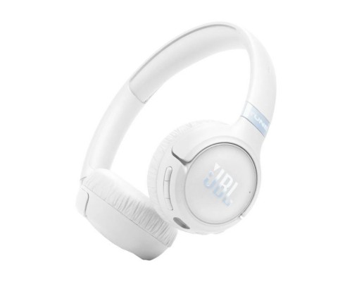 Навушники JBL Tune 680 NC White (JBLT680NCWHT)