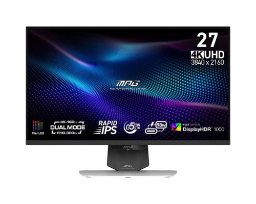 Монітор MSI MPG 274URDFW E16M