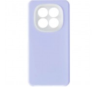 Чохол до мобільного телефона ColorWay Liquid Silicone Xiaomi Redmi Note 15 Lavender (CW-CLSXRN15-LV)