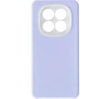 Чохол до мобільного телефона ColorWay Liquid Silicone Xiaomi Redmi Note 15 Lavender (CW-CLSXRN15-LV)