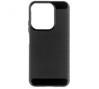 Чохол до мобільного телефона ColorWay TPU Carbon Xiaomi 17 Black (CW-CTCbX17-BK)