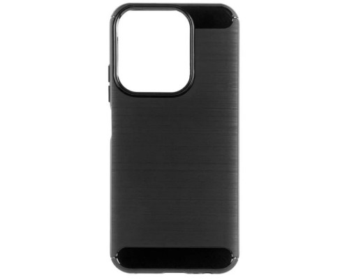 Чохол до мобільного телефона ColorWay TPU Carbon Xiaomi 17 Black (CW-CTCbX17-BK)