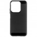Чохол до мобільного телефона ColorWay TPU Carbon Xiaomi 17 Black (CW-CTCbX17-BK)
