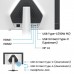 Монітор BenQ EX271UZ White