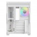 Корпус для ПК OCYPUS IOTA C70 WH CURVE ARGB DIGITAL (IOTA-C70-WHD400CD-GL)