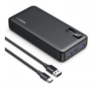 Батарея універсальна Ugreen 20000mAh 20W Two-way Fast Charging (PB312 25683)