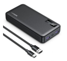 Батарея універсальна Ugreen 20000mAh 20W Two-way Fast Charging (PB312 25683)