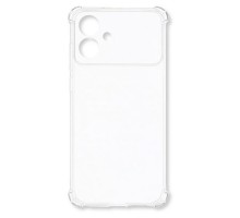 Чохол до мобільного телефона BeCover Anti-Shock Samsung Galaxy S26 Plus SM-S946 Clear (714888)