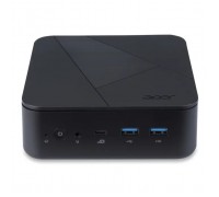 Комп'ютер Acer Veriton N1502G-13U3U MFF / i3-1315U, 2*SO-DIMM, M.2SSD, WiFi (DT.R37EH.007)