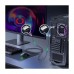 Кабель мультимедійний DisplayPort M to HDMI M 3.0m V1.2 4K60Hz 2K144Hz 1080P240Hz black Ugreen (25491)
