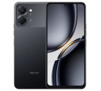 Мобільний телефон Tecno Spark Go 3 4/64Gb Ink Black (4894947105265)