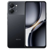 Мобільний телефон Tecno Spark Go 3 4/64Gb Ink Black (4894947105265)