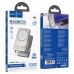 Батарея універсальна HOCO 5000mAh Sunlight PD/20W Magnetic Metal Grey (Q36 / 714986)