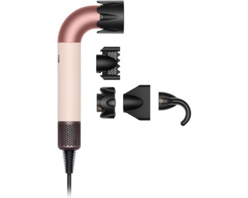 Фен Dyson HD17 Supersonic R Ceramic Pink/Rose Gold (113332-01)