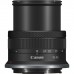 Цифровий фотоапарат Canon EOS R50 + RF-S 18-45 IS STM + RF 75-300 Black (5811C150BA)