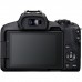 Цифровий фотоапарат Canon EOS R50 + RF-S 18-45 IS STM + RF 75-300 Black (5811C150BA)