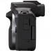 Цифровий фотоапарат Canon EOS R50 + RF-S 18-45 IS STM + RF 75-300 Black (5811C150BA)