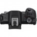 Цифровий фотоапарат Canon EOS R50 + RF-S 18-45 IS STM + RF 75-300 Black (5811C150BA)