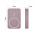 Батарея універсальна EMOS 10000mAh WI1046, 20W, Wireless, salmon (B0551S)