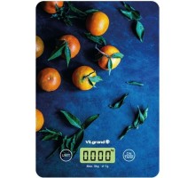 Ваги кухонні Vilgrand VKS-527 Orange