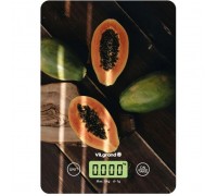 Ваги кухонні Vilgrand VKS-527 Papaya