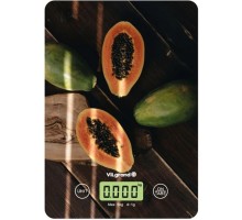 Ваги кухонні Vilgrand VKS-527 Papaya